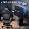 Компьютерный стол с электрорегулировкой высоты ANDA SEAT Xtreme Pro Black