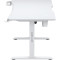 Компьютерный стол с электрорегулировкой высоты ANDA SEAT Xtreme Pro White
