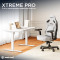 Компьютерный стол с электрорегулировкой высоты ANDA SEAT Xtreme Pro White