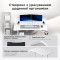 Компьютерный стол с электрорегулировкой высоты ANDA SEAT Xtreme Pro White