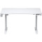 Комп’ютерний стіл з електрорегулюванням висоти ANDA SEAT Xtreme 1400x750mm White
