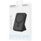 Повербанк с беспроводной зарядкой PROOVE Hyperion 20W V2 10000mAh Black