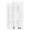 Повербанк с беспроводной зарядкой PROOVE Hyperion 20W V2 10000mAh Black