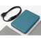 Портативный жёсткий диск TOSHIBA Canvio Advance 1TB USB3.2 Green (HDTCA10EG3AA)