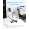 Порт-репликатор ANKER 7-in-1 USB-C Dual Display Hub (A83740A2)