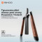 Комп’ютерний стіл з електрорегулюванням висоти SIHOO D07 1.6m Wallnut/Black