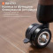 Комп’ютерний стіл з електрорегулюванням висоти SIHOO D07 1.6m Wallnut/Black