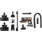 Пылесос GORENJE SVC259449NDCO