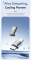 Адаптер OTG ESSAGER USB 4.0 Type-C Female to Male 7-Shaped 240W Gray (EOTG7-YH0G-P)