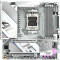 Материнская плата Gigabyte AORUS X870M Elite WiFi7 Ice