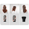 Фен-щётка ROWENTA Brush Activ UB9530F0