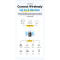 Bluetooth адаптер ESSAGER Freedom Bluetooth 5.4 Black (EBT54-JH01-P)
