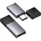 Кардрідер ESSAGER 2-in-1 USB 2.0 Type-C & USB-A to TF/MicroSD