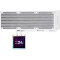 Комплект для самостійної збірки СВО LIAN LI HydroShift II LCD-S 360 Fanless White (G89.GHS2LCDS36NW.00)