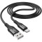 Кабель HOCO X72 Creator USB-A to Type-C 3A 1м Black