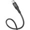 Кабель HOCO X72 Creator USB-A to Type-C 3A 1м Black