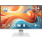 Монитор 23.8" MSI Pro MP241W E14V White