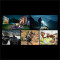 Смартфон OUKITEL WP100 Titan 16/512GB Black (6931940792752)
