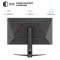 Монітор 32" QUBE Overlord G32Q180HS