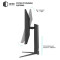 Монітор 32" QUBE Overlord G32Q180HS