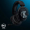 Наушники геймерские LOGITECH G Pro X SE Black (981-001470)