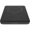 Повербанк з бездротовою зарядкою BELKIN BoostCharge Slim Magnetic Power Bank 5K 15W 5000mAh Black (BPD010HQBK)