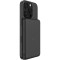 Повербанк з бездротовою зарядкою BELKIN BoostCharge Slim Magnetic Power Bank 5K 15W 5000mAh Black (BPD010HQBK)