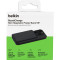 Повербанк з бездротовою зарядкою BELKIN BoostCharge Slim Magnetic Power Bank 5K 15W 5000mAh Black (BPD010HQBK)