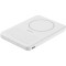 Повербанк с беспроводной зарядкой BELKIN BoostCharge Slim Magnetic Power Bank 5K 15W 5000mAh White (BPD010HQWH)