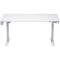 Комп’ютерний стіл з електрорегулюванням висоти ANDA SEAT Xtreme 1600x800mm White