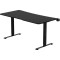 Компьютерный стол с электрорегулировкой высоты ANDA SEAT Xtreme E 1600x800mm Black