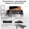 Компьютерный стол с электрорегулировкой высоты ANDA SEAT Xtreme E 1600x800mm Black