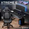 Компьютерный стол с электрорегулировкой высоты ANDA SEAT Xtreme E 1600x800mm Black