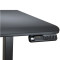 Компьютерный стол с электрорегулировкой высоты COUGAR Royal 150 Elite Lite Black