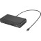 Док-станция ASUS DC300 Triple Display USB-C Dock (90XB08CN-BDS090)