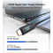 Кабель CHOETECH XCC-1063 USB-C to USB-C PD100W 1.8м