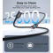 Кабель CHOETECH XCC-1063 USB-C to USB-C PD100W 1.8м