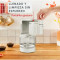 Капельная кофеварка MOULINEX Uno FG121A10