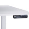 Компьютерный стол с электрорегулировкой высоты COUGAR Royal 120 Elite Lite White