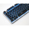 Клавіатура VINGA KBG839 Black