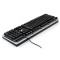 Клавіатура VINGA KBG839 Black