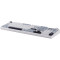 Клавіатура бездротова AULA F108 Pro White (6978080501318)