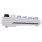 Клавіатура бездротова AULA F108 Pro White (6978080501318)