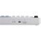Клавіатура бездротова AULA F108 Pro White (6978080501318)
