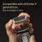 Бритвений блок BRAUN Series 9 Pro+ 96M (80809408)