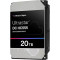 Жорсткий диск 3.5" WD Ultrastar DC HC555 20TB SATA/512MB (WUH722020CLE6L4)