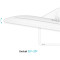 Монітор 27" BENQ EW270Q White (9H.LP7LA.TBE)