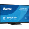 Монитор 27" IIYAMA ProLite T2754MSC-B2AG Matte Black