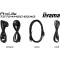 Монитор 27" IIYAMA ProLite T2754MSC-B2AG Matte Black
