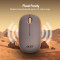 Миша ACER AMR100 Peach (GP.MCE11.03J)